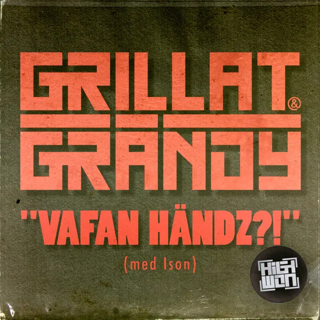 Vafan Händz?! (feat. Ison)