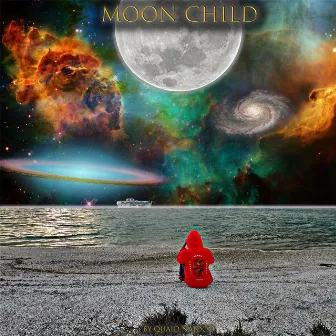 Moon Child by Quaid Naidoo