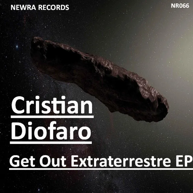 Get Out Extraterrestre EP