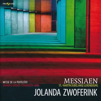 Olivier Messiaen: Messe de La Pentecôte by Jolanda Zwoferink