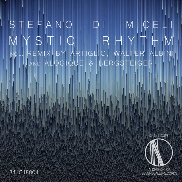 Mystic Rhythm - Alogique & Bergsteiger Remix