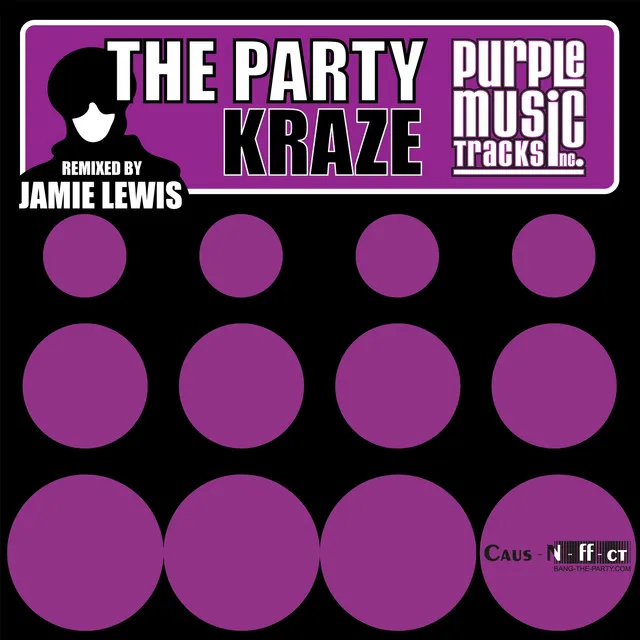 The Party - Jamie Lewis Radio Version