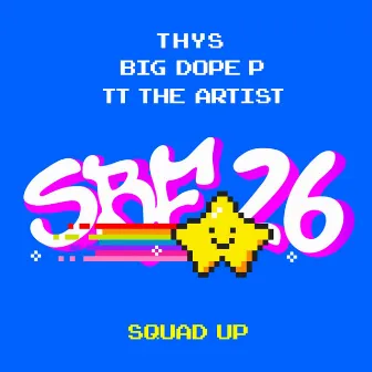 Squad Up by Thys