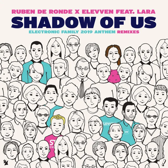 Shadow Of Us (Electronic Family 2019 Anthem) - Terry Da Libra Remix