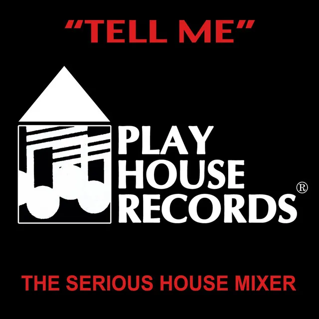 Serious House Mixer