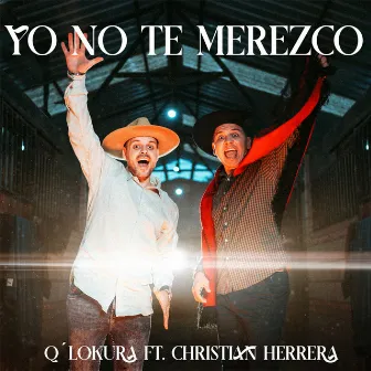 Yo No Te Merezco by Christian Herrera y Matacos