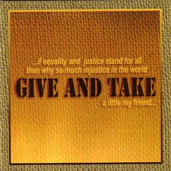 Give And Take by Clinton Fearon