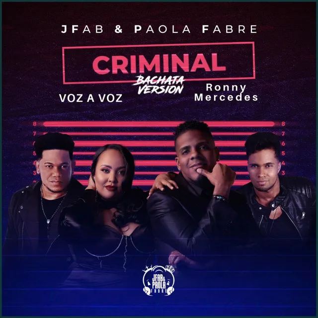 Criminal - Bachata Version