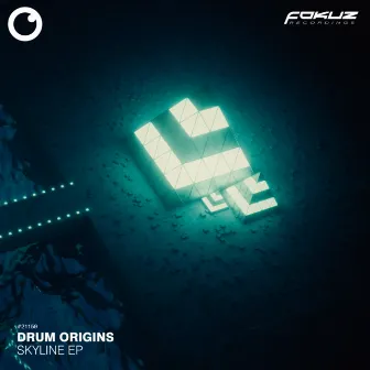 Skyline EP by Drum Origins