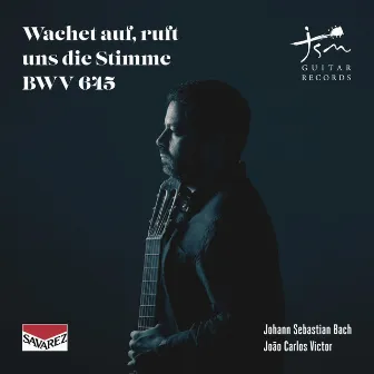 Wachet auf, ruft uns die Stimme, BWV 645 by João Carlos Victor