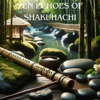 Zen Echoes of Shakuhachi: Hidden Retreat with Japanese Flute Oasis for Asian Meditation, Thai Massage & Serene Spa Escapes by Japanese Music!