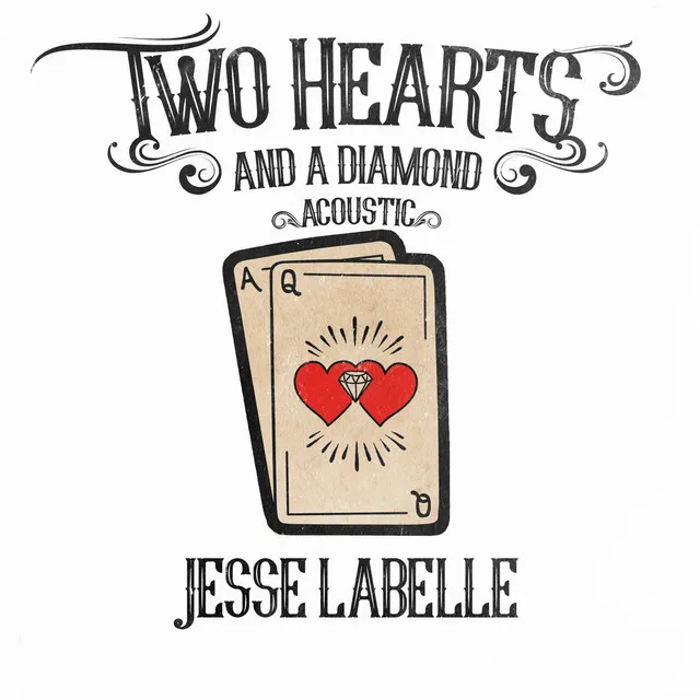 Two Hearts and a Diamond (Acoustic)