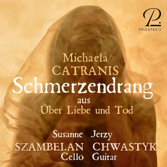 Über Liebe und Tod: III. Schmerzendrang by Susanne Szambelan