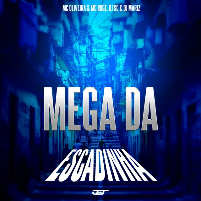 Mega da Escadinha