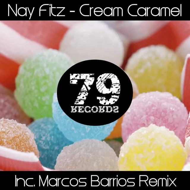 Cream Caramel - Marcos Barrios Remix