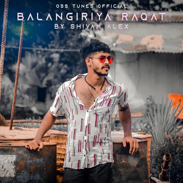 Balangiriya Raqat - Sambalpuri Rap