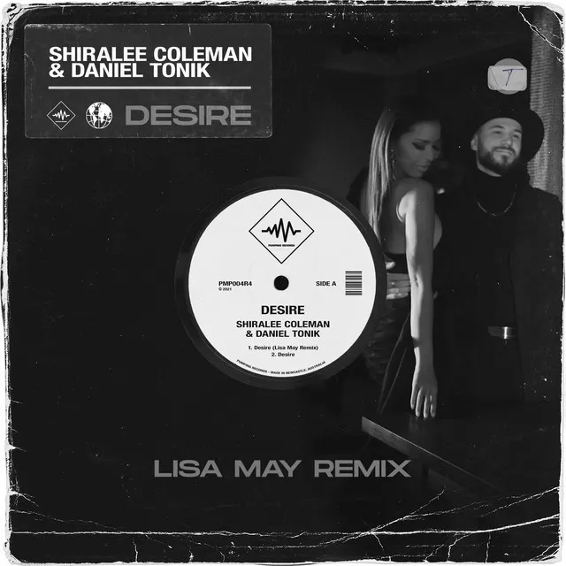 Desire (Lisa May Remix)