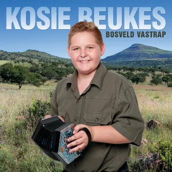 Bosveld Vastrap by Kosie B