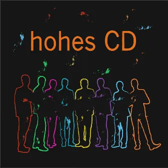 Hohes CD by Vokalensemble Hohes C