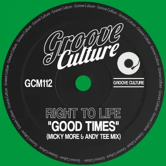 Good Times (Micky More & Andy Tee Mix) by Right To Life