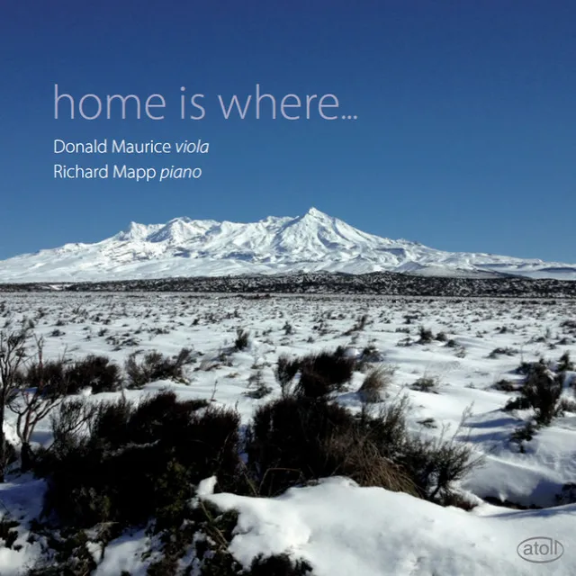 Home Is Where...