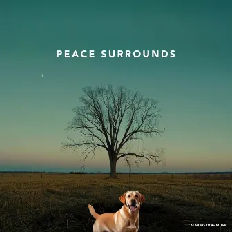 Peace Surrounds by Calming Dog Music