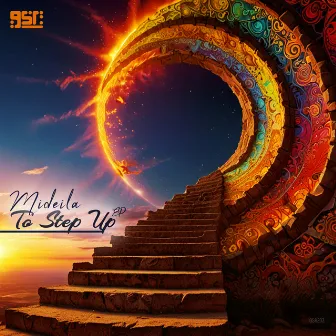 To Step Up EP by Mideila