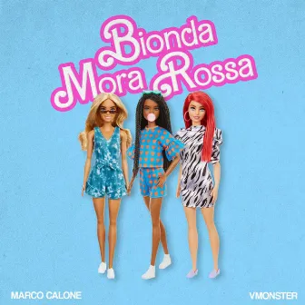 Bionda Mora Rossa by Marco Calone