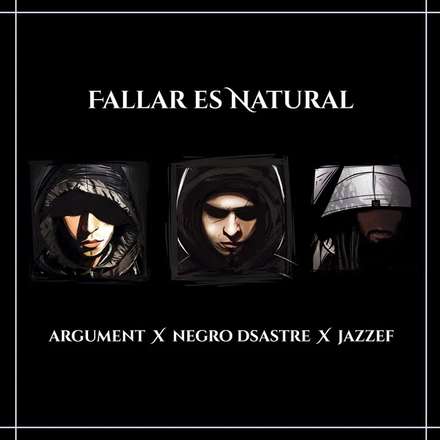 Fallar Es Natural