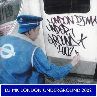 London Underground 2002 by Dj Mk