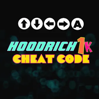 Cheat Code by Hoodrich 1K