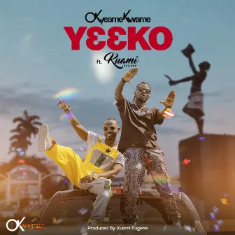 Yeeko by Okyeame Kwame