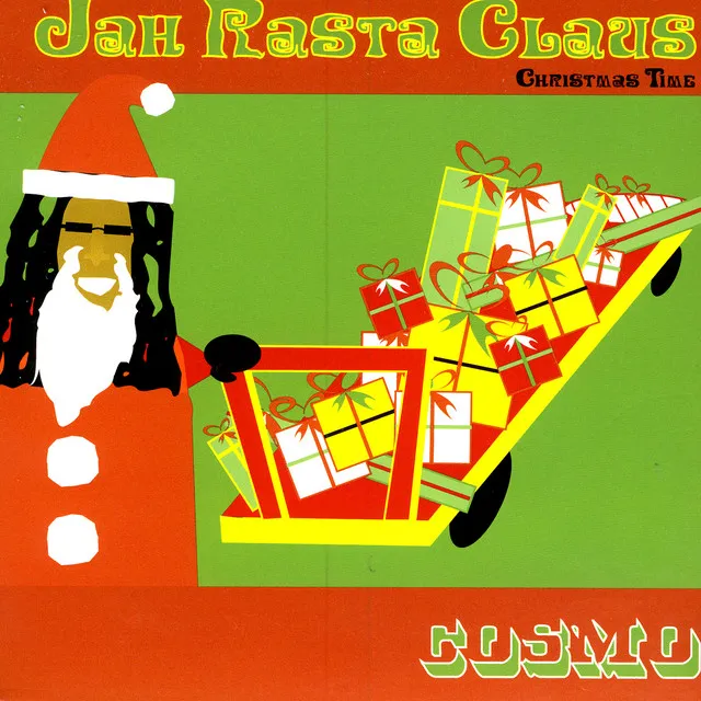 Jah Rasta Claus aka Christmas Time