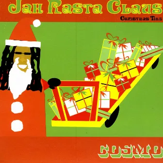 JAH RASTA CLAUS by Cosmo