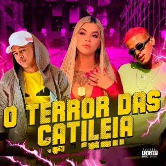 O Terror das Catileia by Teteia