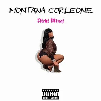 Nicki Minaj by Montana Corleone