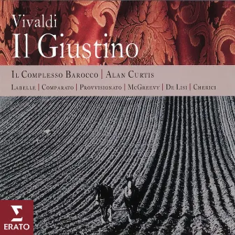 Vivaldi - Il Giustino by Leonardo de Lisi