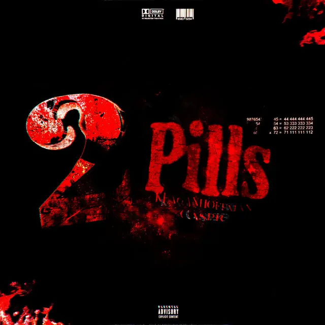 2 Pills