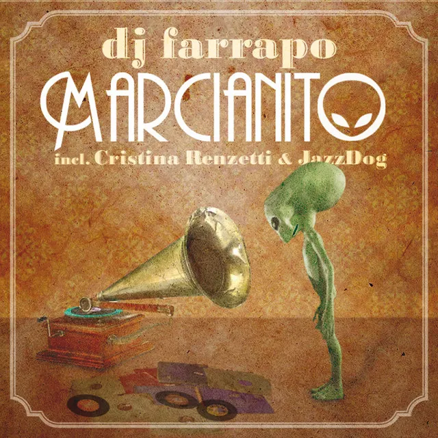 Marcianito - JazzDog Sax Version