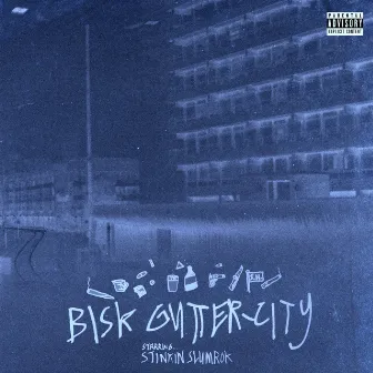 Gutter City by Bisk