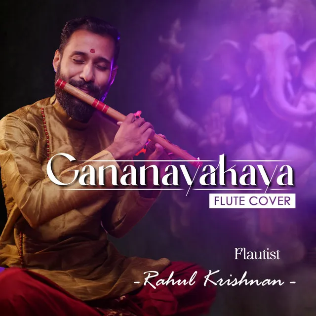 Ekadantaya Vakratundaya - Flute Version