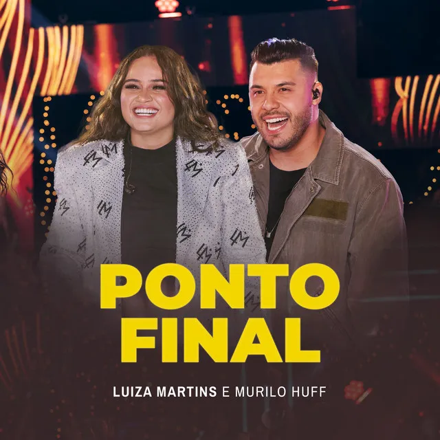 Ponto Final - Ao Vivo