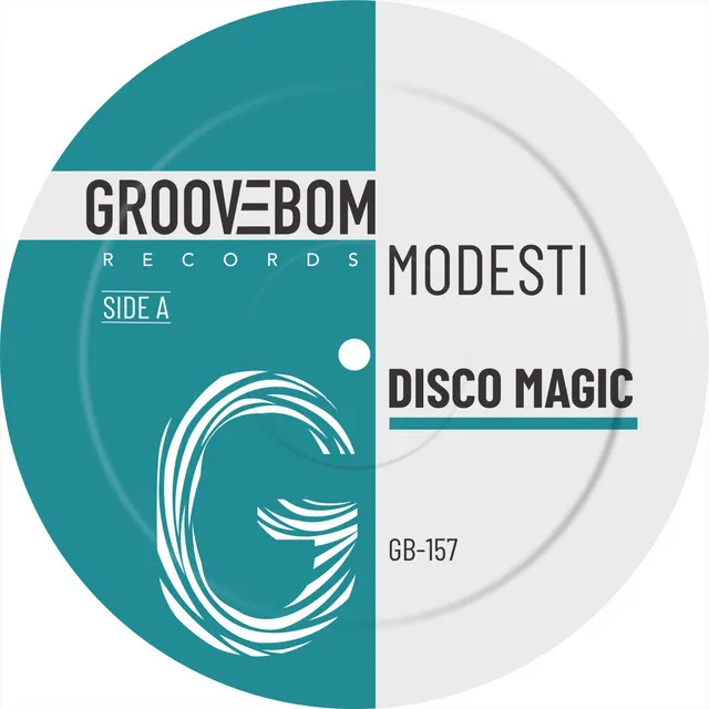 Disco Magic - Original Mix