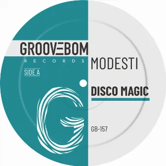 Disco Magic by Modesti