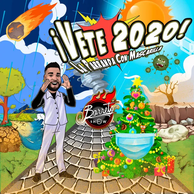 iVete 2020 La Parranda Con Mascarilla