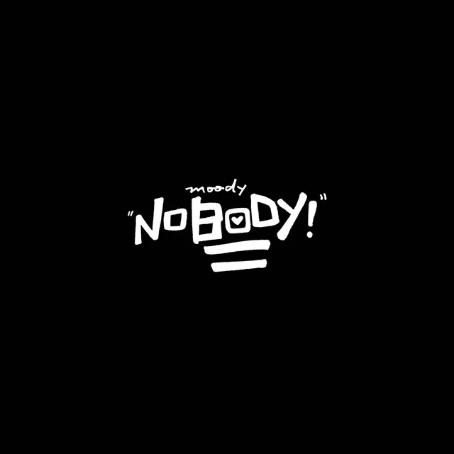 NOBODY! - sped up