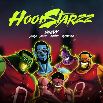 HoodStarzz by Bhevy