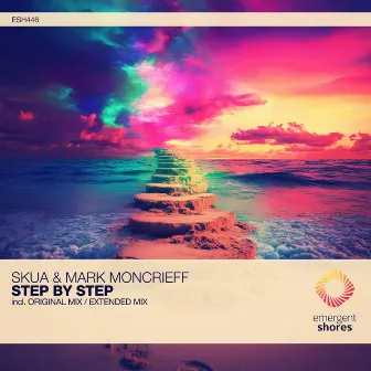 Step by Step by Mark Moncrieff