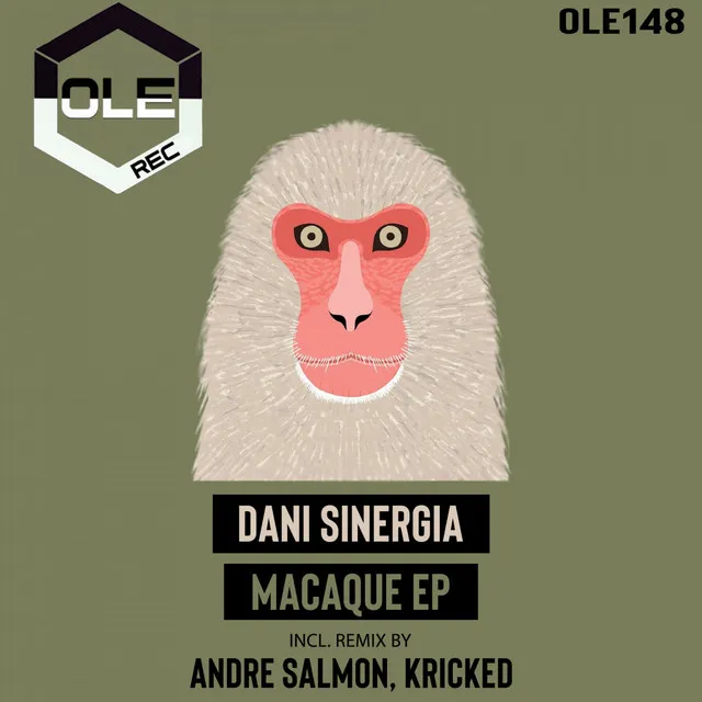 Macaque - Andre Salmon, Kricked Dub Extended Mix