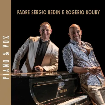 Piano e Voz by Rogério Koury